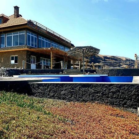 Hotel Salinas Sao Jorge São Filipe Exteriör bild